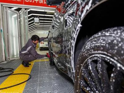 這家洗車店沒有任何營銷手段 為什么顧客回頭率這么高